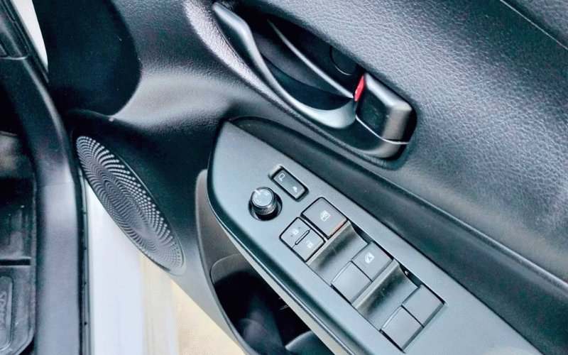 ภาพ9 โตโยต้า ยาริส 1.2 E ปี 2018