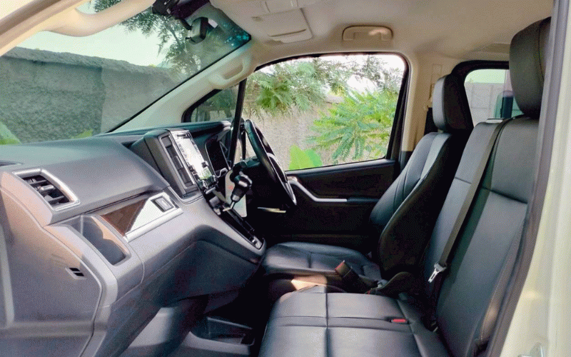 ภาพ15 โตโยต้า มาเจสตี้ 2.8 PREMIUM ปี 2020