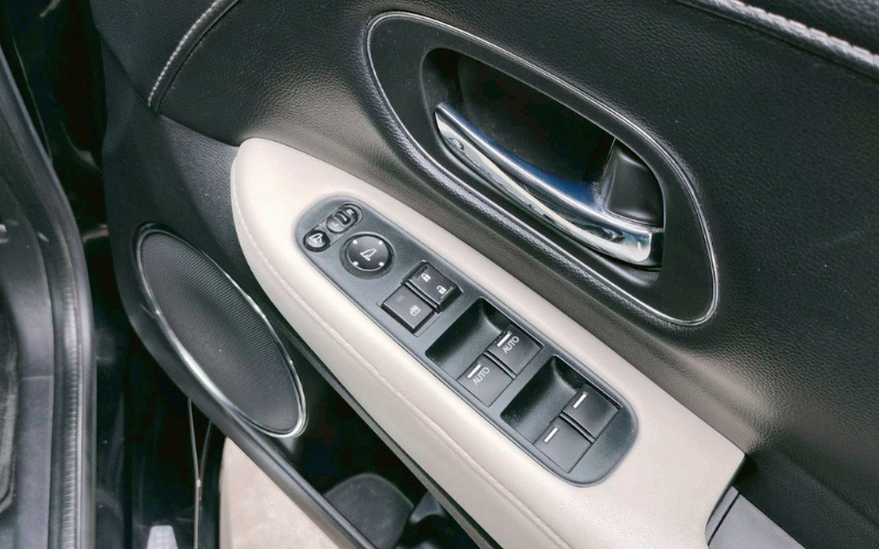 ภาพ11 ฮอนด้า เอชอาร์วี 1.8 EL ปี 2019