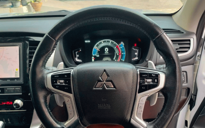 ภาพ7 มิตซูบิชิ ปาเจโร่ สปอร์ต 2.4 ELITE EDITION 2WD ปี 2022