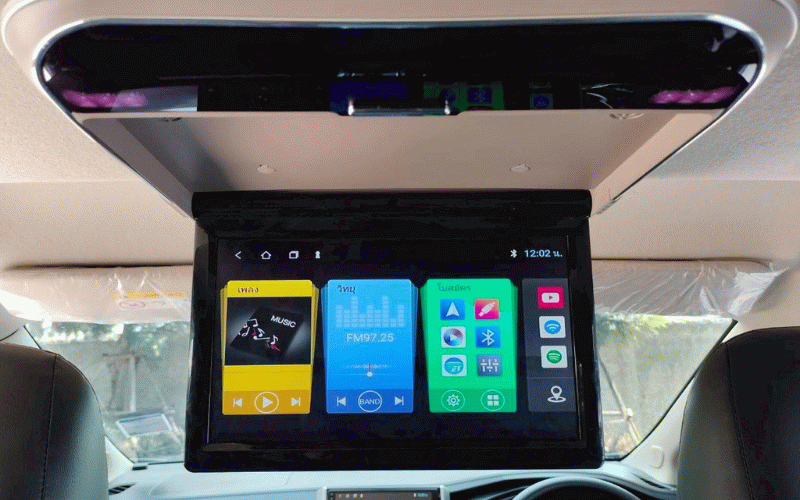 ภาพ14 มิตซูบิชิ เอ็กซ์แพนเดอร์ 1.5 CROSS ปี 2021