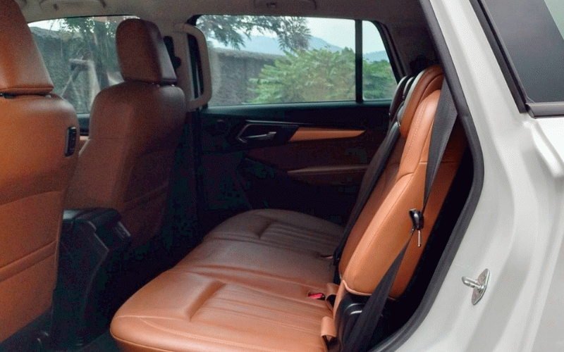 ภาพ18 อีซูซุ มิว-เอ็กซ์ 1.9 LUXURY ปี 2021