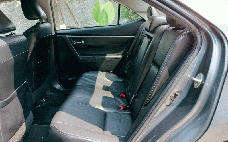 ภาพ18 โตโยต้า อัลติส(โคโรลล่า) 1.8 G ปี 2014