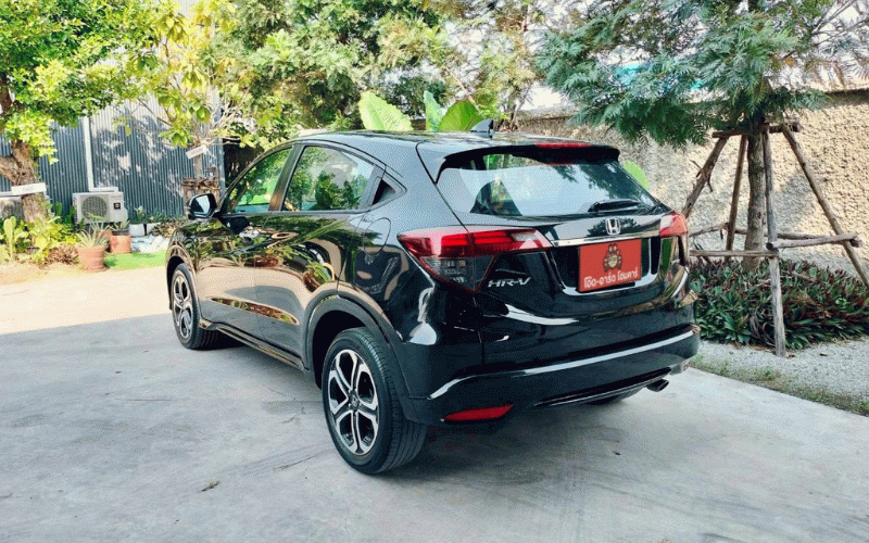 ภาพ22 ฮอนด้า เอชอาร์วี 1.8 EL ปี 2019