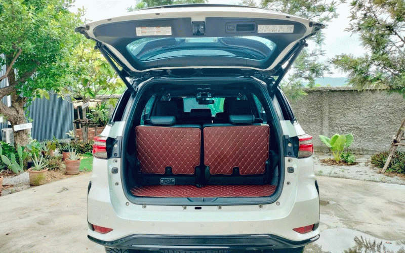 ภาพ19 โตโยต้า ฟอร์จูนเนอร์ 2.8 LEGENDER 4WD ปี 2023