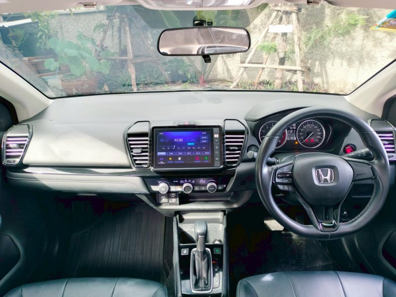 ภาพ6 ฮอนด้า ซิตี้ 1.0 SV HATBACK ปี 2022
