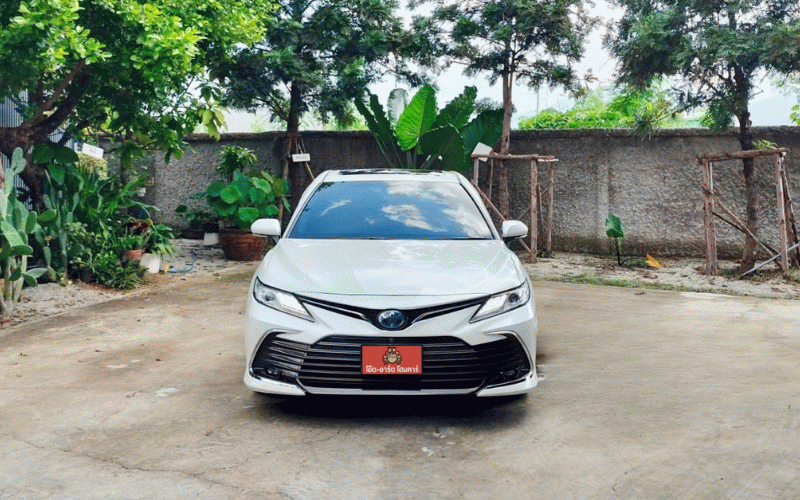 ภาพ1 โตโยต้า คัมรี่ 2.5 HEV PREMIUM LUXURY ปี 2024