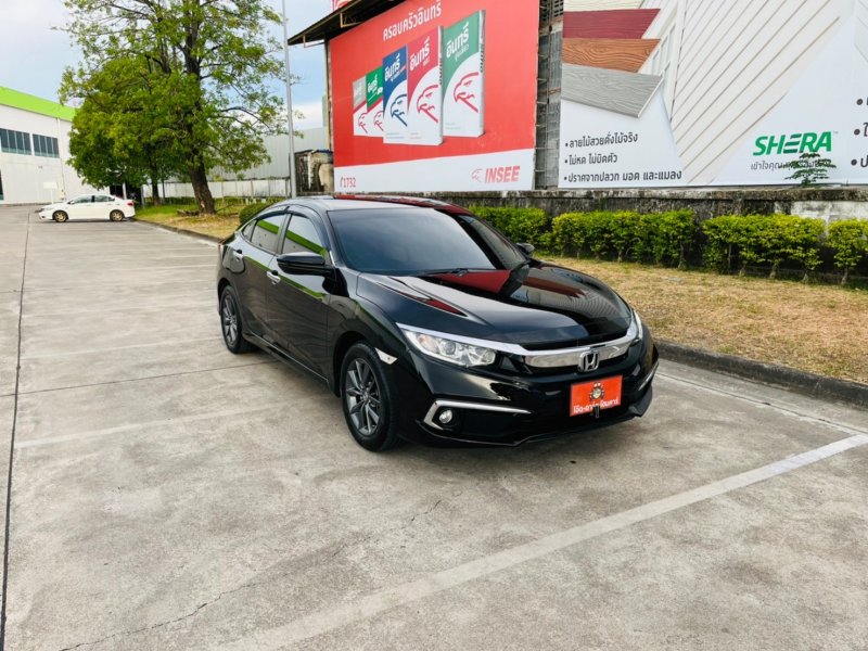 2019 Honda Civic FC 1.8 EL Minorchange