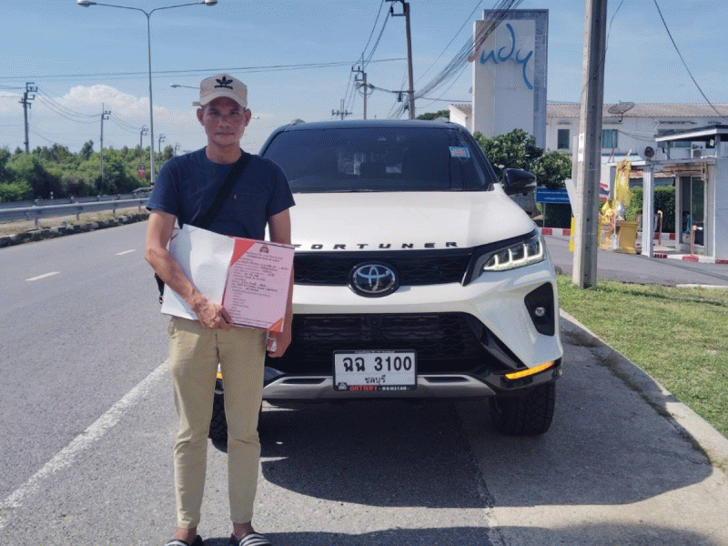 2024 Toyota Fortuner 2.4 LEGENDER 2WD