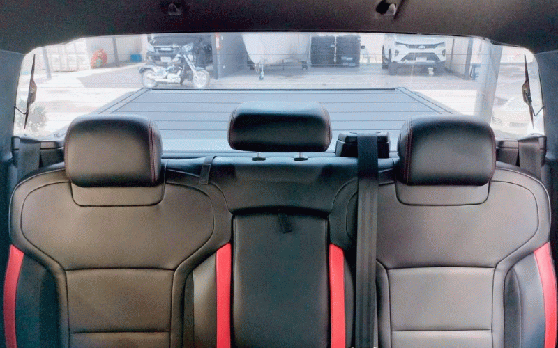 ภาพ21 ฟอร์ด เรนเจอร์ RAPTOR 3.0 V6 TWIN-TURBO ปี 2023