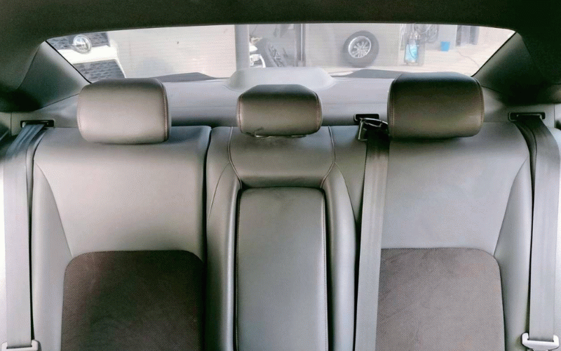 ภาพ19 ฮอนด้า ซีวิค FE 2.0 E:HEV RS ปี 2022