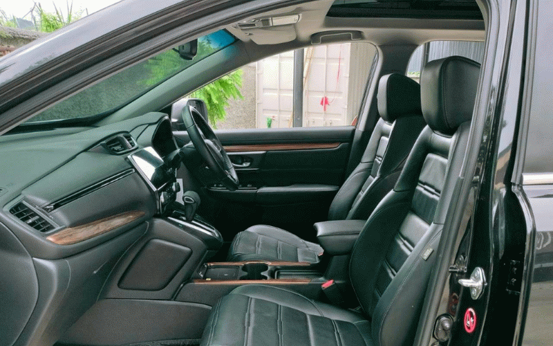 ภาพ17 ฮอนด้า ซีอาร์-วี 2.4 ES AWD ปี 2021