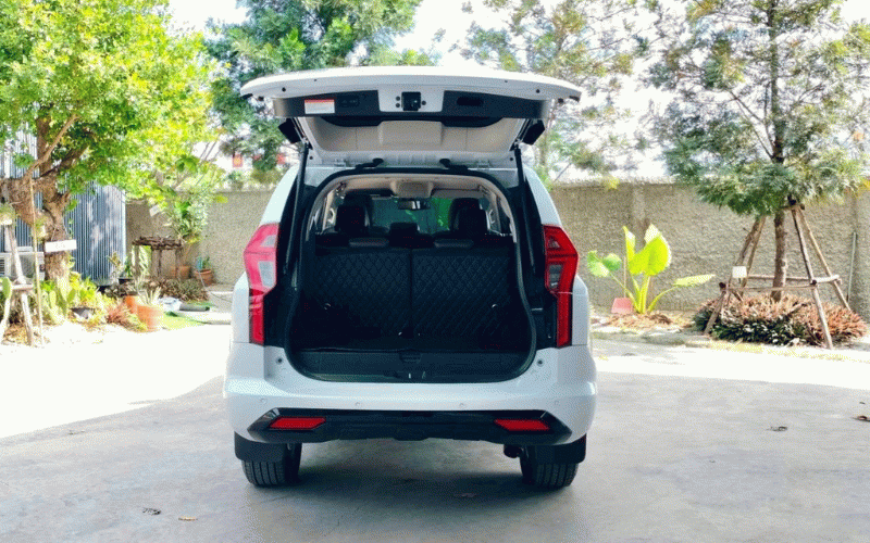 ภาพ20 มิตซูบิชิ ปาเจโร่ สปอร์ต 2.4 ELITE EDITION 2WD ปี 2025