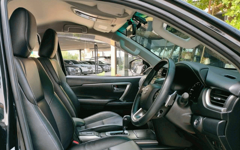 ภาพ15 โตโยต้า ฟอร์จูนเนอร์ 2.4 V 4WD ปี 2020