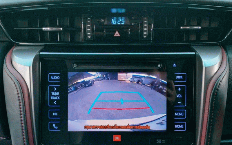 ภาพ11 โตโยต้า ฟอร์จูนเนอร์ 2.8 TRD 4WD ปี 2020