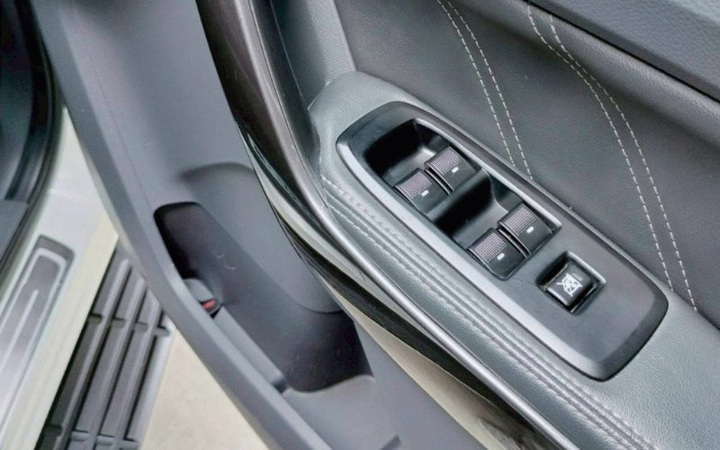 ภาพ11 ฟอร์ด เอเวอเรสต์ 2.2 TITANIUM PLUS 2WD ปี 2018