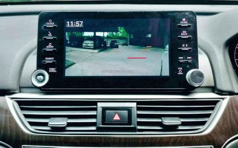 ภาพ13 ฮอนด้า แอคคอร์ด 1.5 TURBO EL ปี 2021