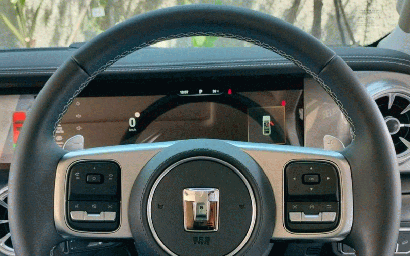 ภาพ9 จีดับบลิวเอ็ม แทงค์ 300 Diesel ULTRA 2WD ปี 2025