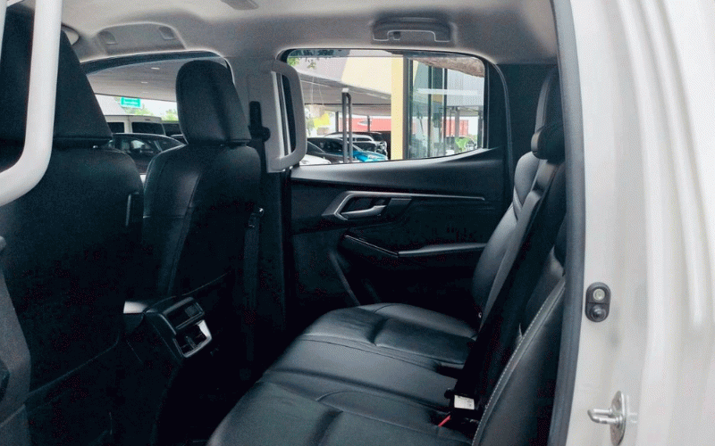 ภาพ17 อีซูซุ ดีแมคซ์ CAB4 1.9 Z-PRESTIGE HI-LANDER 4*2 AT ปี 2020