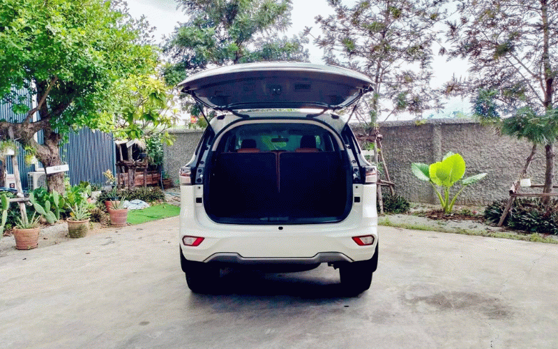 ภาพ21 อีซูซุ มิว-เอ็กซ์ 1.9 LUXURY ปี 2021