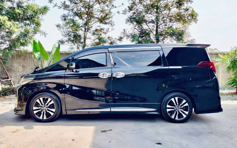 ภาพ3 โตโยต้า อัลฟาร์ด 2.5 SC PACKAGE ปี 2022