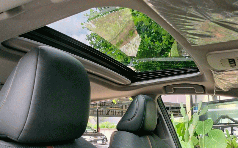 ภาพ15 โตโยต้า คัมรี่ 2.5 HEV PREMIUM LUXURY ปี 2024