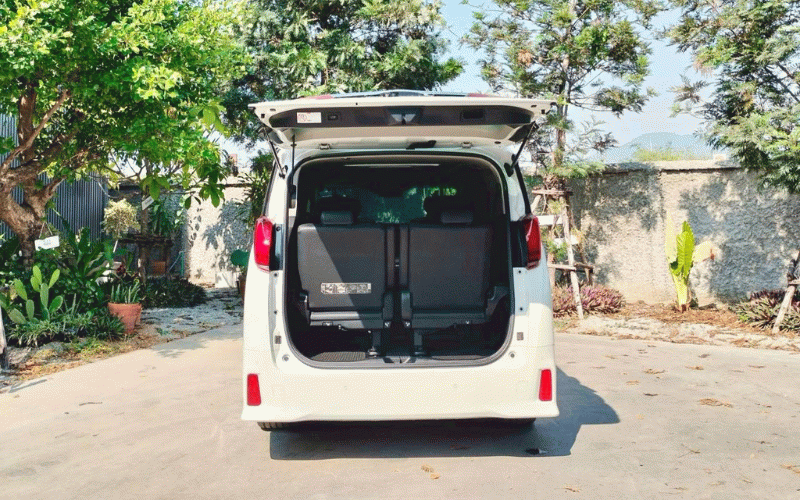 ภาพ20 โตโยต้า อัลฟาร์ด 2.5 SC PACKAGE ปี 2022