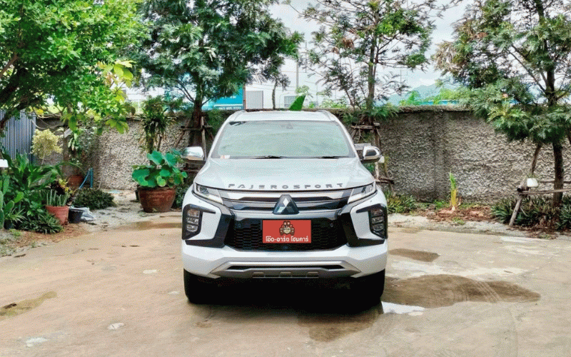 ภาพ1 มิตซูบิชิ ปาเจโร่ สปอร์ต 2.4 GT PREMIUM 2WD ปี 2020