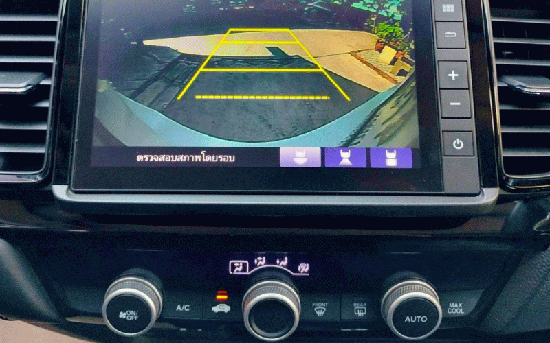 ภาพ11 ฮอนด้า ซิตี้ 1.0 TURBO SV ปี 2021