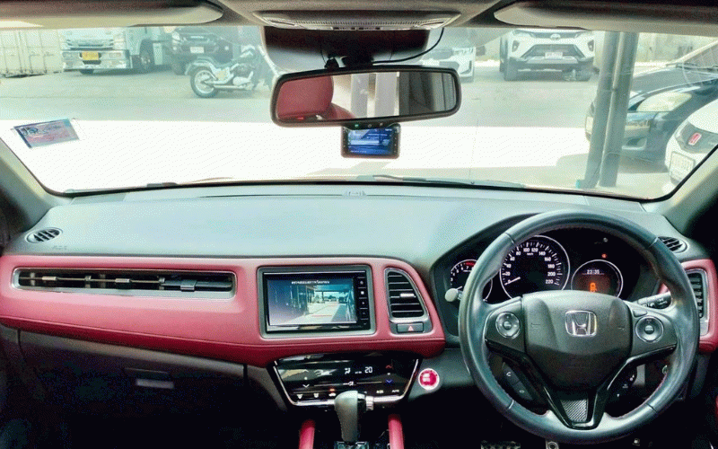 ภาพ7 ฮอนด้า เอชอาร์วี 1.8 RS ปี 2020