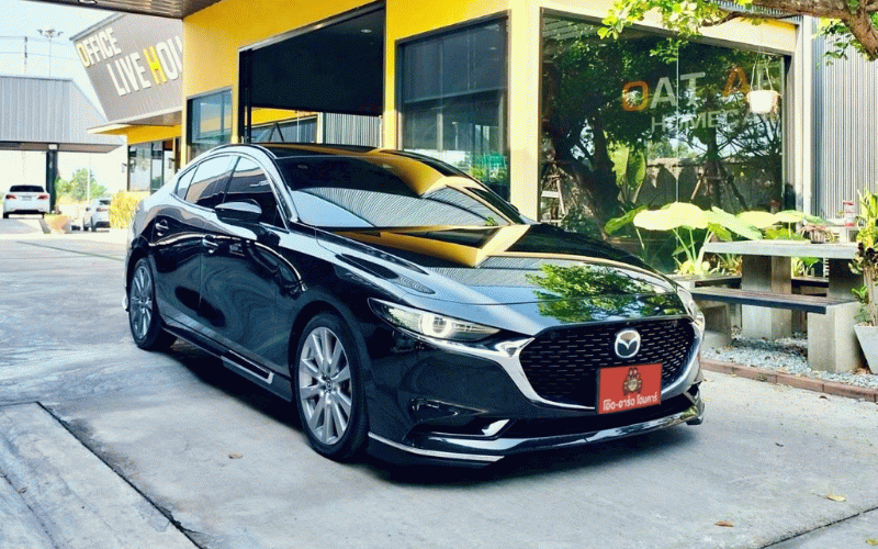 2022 Mazda 3 2.0 SP