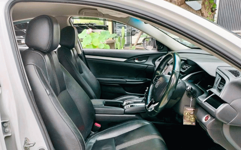 ภาพ16 ฮอนด้า ซีวิค 1.8 EL ปี 2020