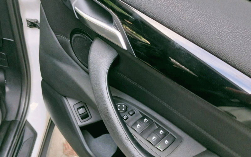 ภาพ12 บีเอ็มดับบลิว เอ็กซ์1 SDRIVE 18i ICONIC ปี 2020