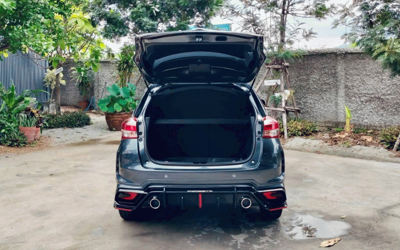 ภาพ18 โตโยต้า ยาริส 1.2 PREMIUM ปี 2024