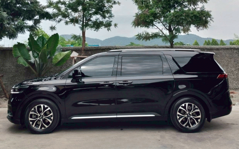 ภาพ3 เกีย แกรนด์คาร์นิวัล 2.2 TURBO SXL ปี 2023