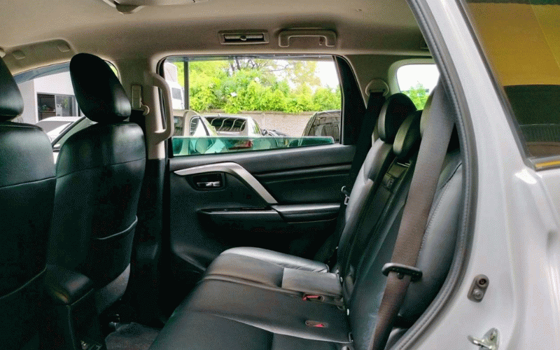 ภาพ18 มิตซูบิชิ ปาเจโร่ สปอร์ต 2.4 GT PREMIUM 2WD ปี 2020
