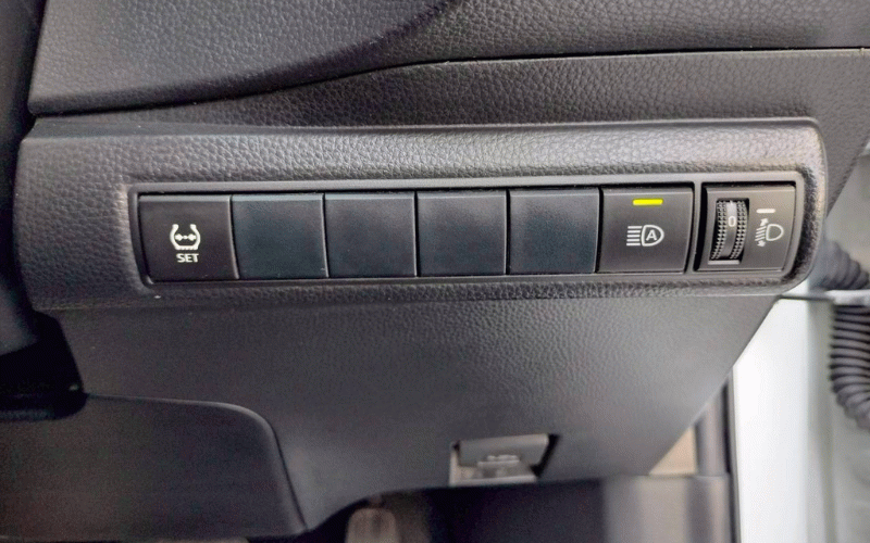 ภาพ11 โตโยต้า อัลติส(โคโรลล่า) 1.8 GR SPORT ปี 2022