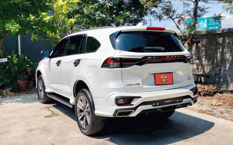 ภาพ24 อีซูซุ มิว-เอ็กซ์ 3.0 ULTIMATE 4WD ปี 2023