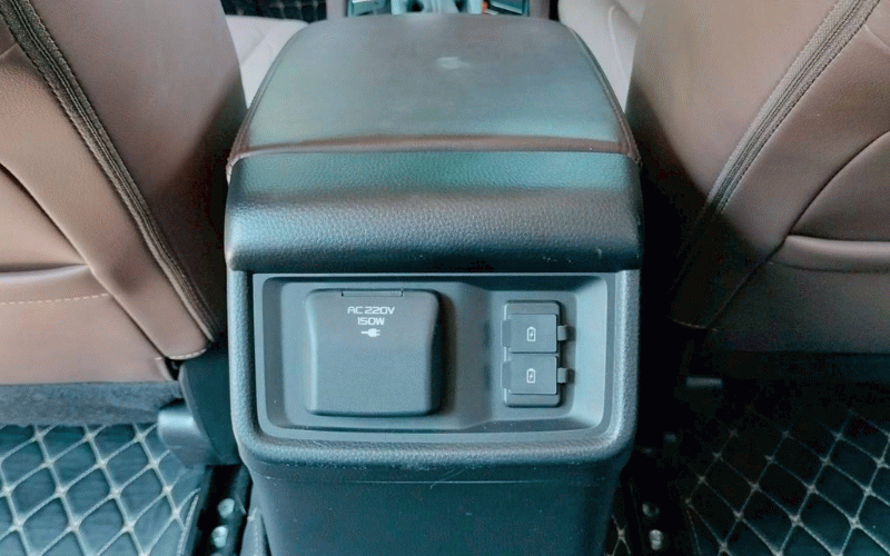 ภาพ19 อีซูซุ มิว-เอ็กซ์ 3.0 ULTIMATE 4WD ปี 2023