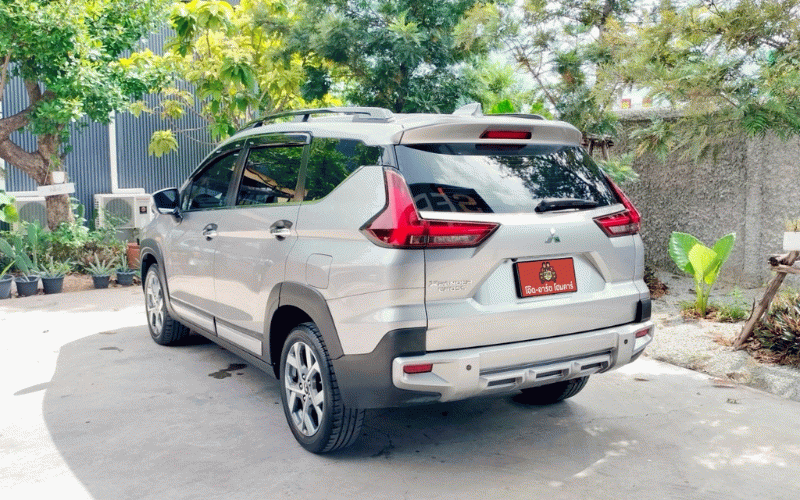 ภาพ22 มิตซูบิชิ เอ็กซ์แพนเดอร์ Cross 1.5 AT ปี 2023