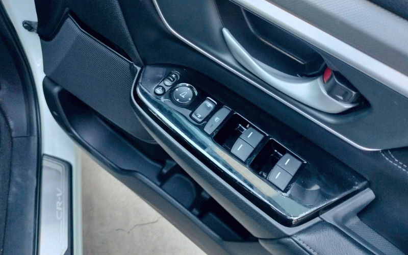 ภาพ11 ฮอนด้า ซีอาร์-วี 1.6 DT E 2WD ปี 2018