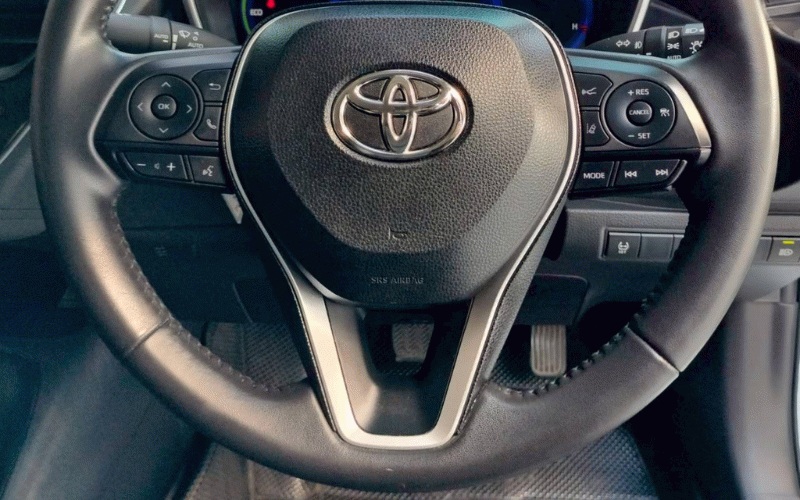 ภาพ9 โตโยต้า อัลติส(โคโรลล่า) 1.8 GR SPORT ปี 2022