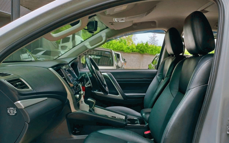 ภาพ17 มิตซูบิชิ ปาเจโร่ สปอร์ต 2.4 GT PREMIUM 2WD ปี 2020