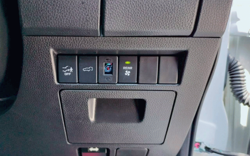 ภาพ11 อีซูซุ มิว-เอ็กซ์ 3.0 ULTIMATE 4WD ปี 2023