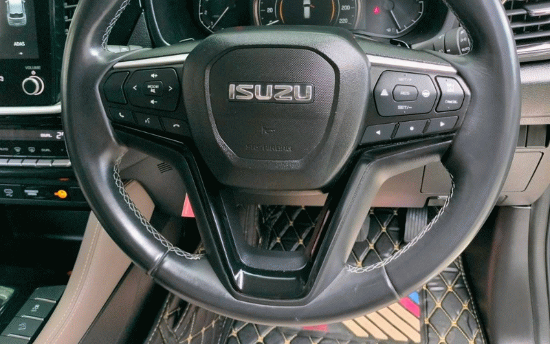 ภาพ10 อีซูซุ มิว-เอ็กซ์ 1.9 ULTIMATE 2WD ปี 2024