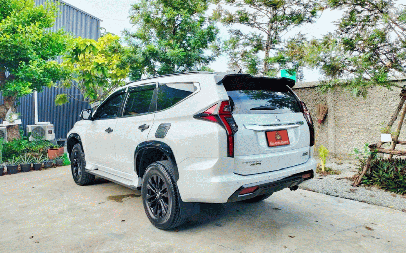 ภาพ22 มิตซูบิชิ ปาเจโร่ สปอร์ต 2.4 ELITE EDITION 4WD ปี 2022