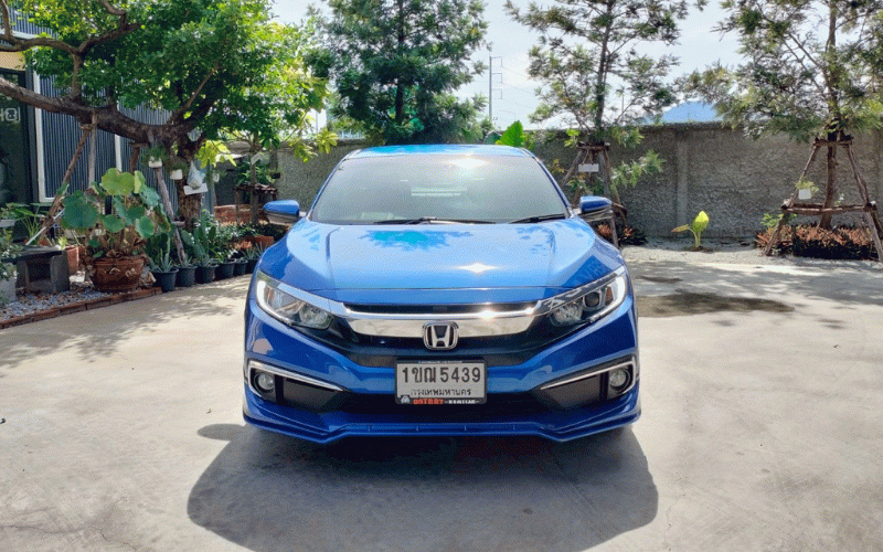 ภาพ1 ฮอนด้า ซีวิค FC 1.8 EL ปี 2020