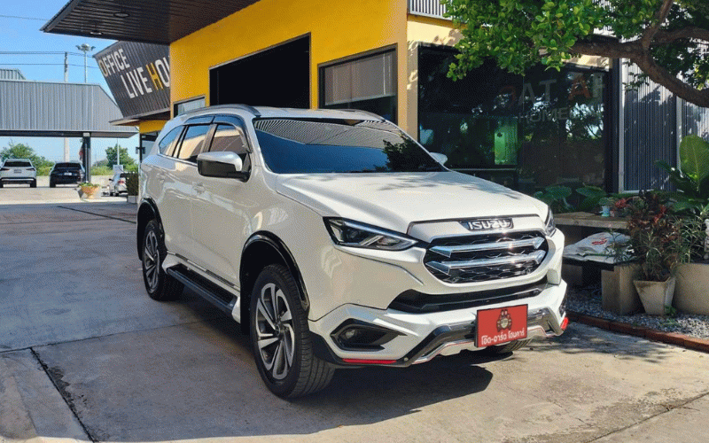 2022 Isuzu MU-X 3.0 ULTIMATE 2WD