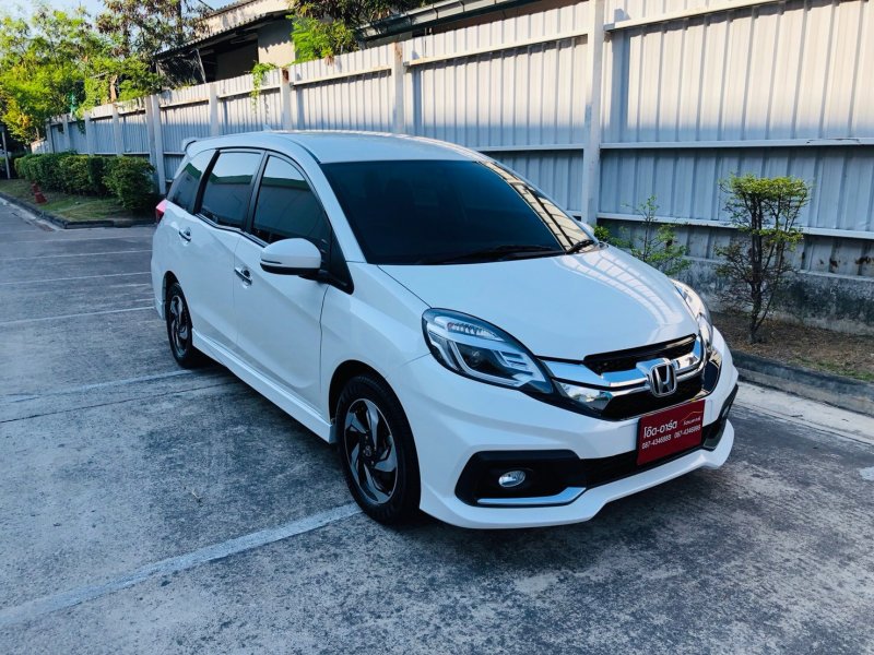 2015 Honda Mobilio 1.5 RS