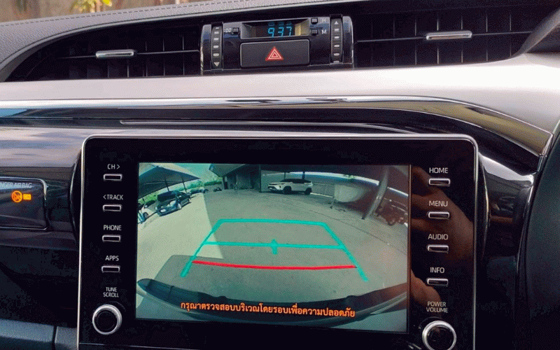 ภาพ19 โตโยต้า รีโว่ DOUBLE CAB PRERUNNER 2.4 HIGH A/T ปี 2022